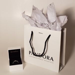 Pandora Crown Ring